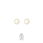 گوشواره حرف میم gosh-126