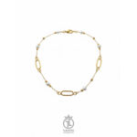 دستبند ریز زنجیری dstb-161