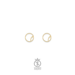 گوشواره حرف میم gosh-126