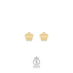 گوشواره طرح گل توپر gosh-131