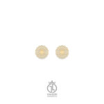 گوشواره طرح گل gosh-130