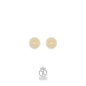 گوشواره طرح گل gosh-130