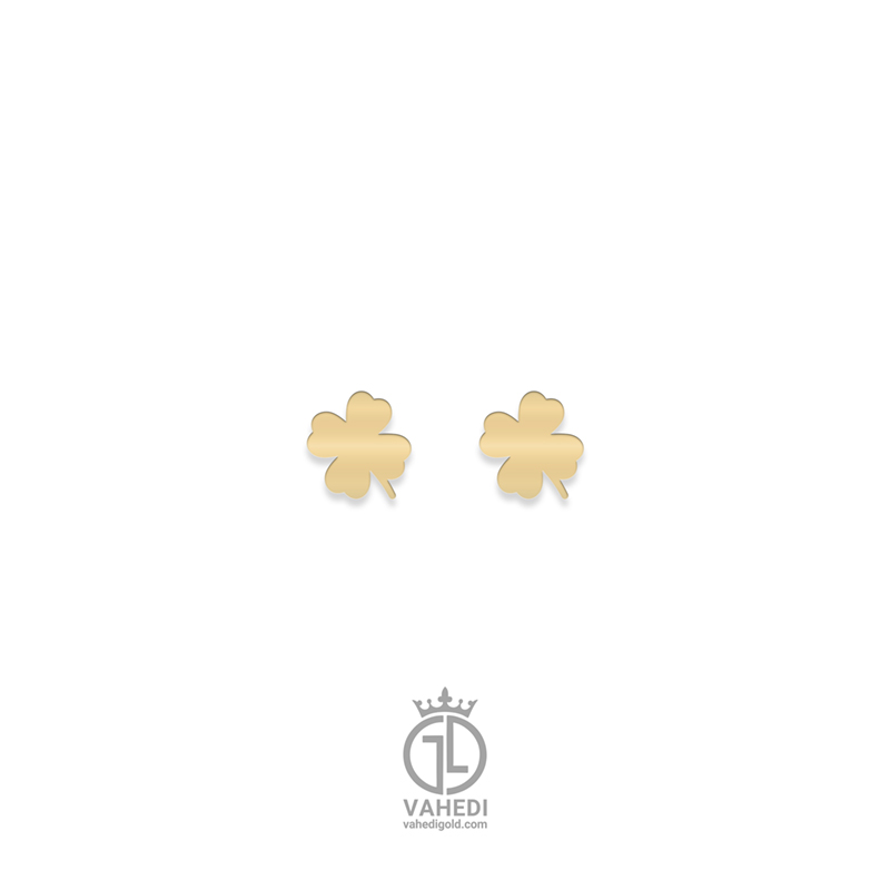 گوشواره گلبرگ گشنیز gosh-117 گوشواره گلبرگ گشنیز gosh-117