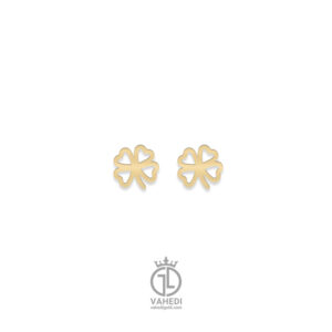 گوشواره میخی گل گشنیز gosh-115