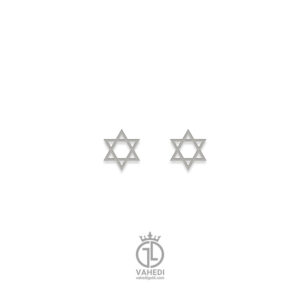 گوشواره ستاره تو خالیgosh-120