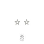 گوشواره میخی ستاره gosh-113