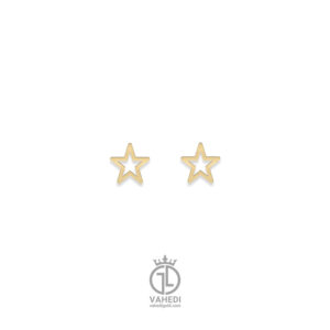 گوشواره میخی ستاره gosh-113