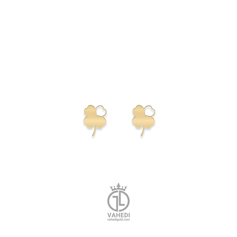 گوشواره گشنیز سه پر gosh-119 گوشواره گشنیز سه پر gosh-119