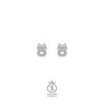 گوشواره میخی گوزن gosh-118