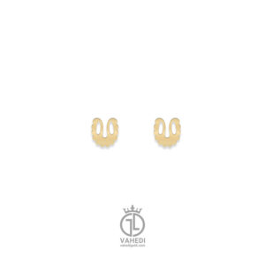 گوشواره میخی پروانه gosh-110