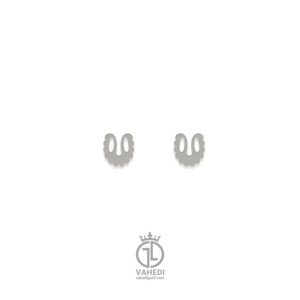 گوشواره میخی پروانه gosh-110
