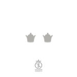 گوشواره میخی تاجgosh-111