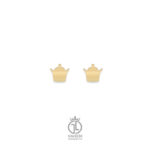 گوشواره میخی تاجgosh-111