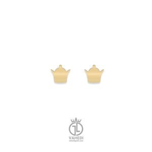 گوشواره میخی تاجgosh-111