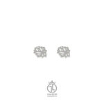 گوشواره میخی برگ gosh-108