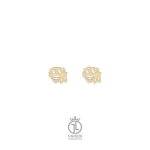 گوشواره میخی برگ gosh-108