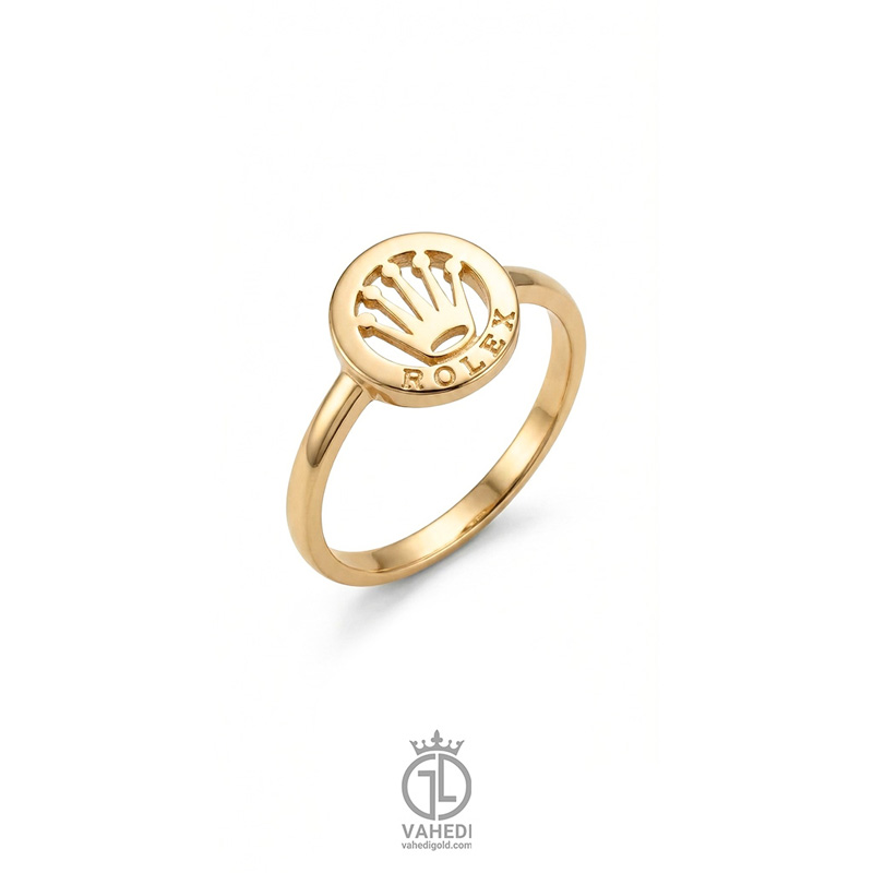 انگشتر تاج ring-194