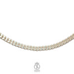 گردنبند ظریف نقره grdn-1104