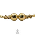 دستبند جفت گوی بنگل dstb-191