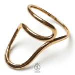 انگشتر طرح مدرنیته ring-195