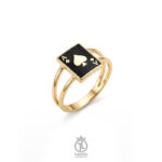 انگشتر اس پیک ring-197