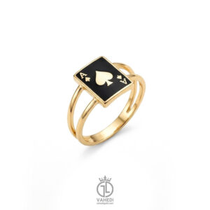 انگشتر اس پیک ring-197
