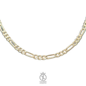 زنجیر حلقه ای نقره grdn-1101