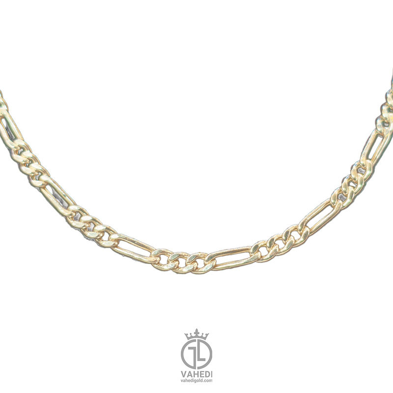 زنجیر حلقه ای نقره grdn-1101