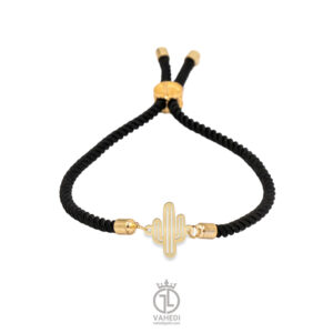 دستبند طرح کاکتوس D.074