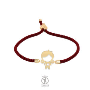 دستبند طرح دختر بچه 2 D.084