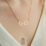گردنبند 6.45-کد: G.006