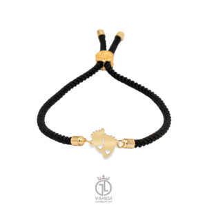 دستبند کف پا نوزاد مدرن D.162