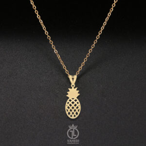 گردنبند ananas.3 -شماره G.010