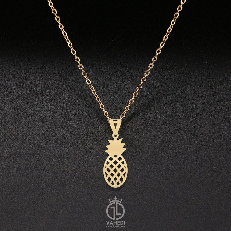گردنبند ananas.3 -شماره G.010 گردنبند ananas.3 -شماره G.010
