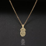 گردنبند ananas - شماره G.011