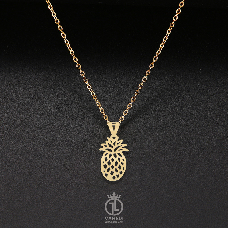 گردنبند ananas - شماره G.011 گردنبند ananas - شماره G.011