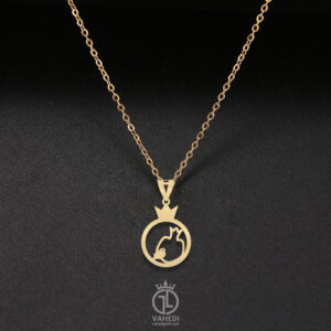 گردنبند ANAR TO ANAR - شماره G.012