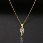 گردنبند Bale fereshte - شماره G.020