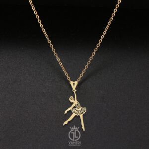 گردنبند balerian.43 mm - شماره G.026
