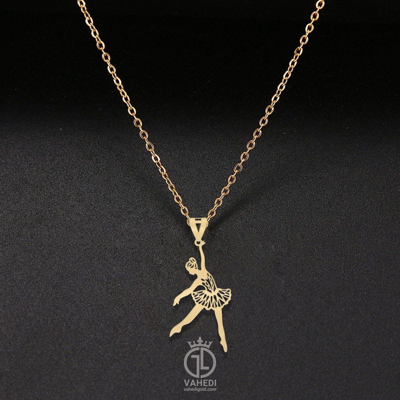 گردنبند balerian.43 mm - شماره G.026
