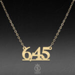 گردنبند 6.45-کد: G.006